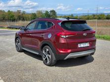 HYUNDAI Tucson 2.0 CRDI Vertex 4WD Automatic, Diesel, Occasion / Gebraucht, Automatik - 2