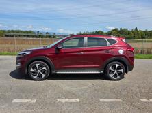 HYUNDAI Tucson 2.0 CRDI Vertex 4WD Automatic, Diesel, Occasion / Gebraucht, Automatik - 3