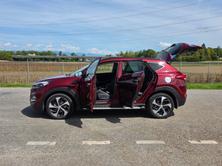 HYUNDAI Tucson 2.0 CRDI Vertex 4WD Automatic, Diesel, Occasion / Gebraucht, Automatik - 4