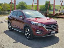 HYUNDAI Tucson 2.0 CRDI Vertex 4WD Automatic, Diesel, Occasion / Gebraucht, Automatik - 5