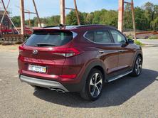 HYUNDAI Tucson 2.0 CRDI Vertex 4WD Automatic, Diesel, Occasion / Gebraucht, Automatik - 6