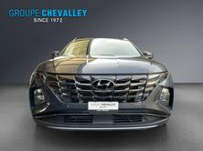 HYUNDAI Tucson 1.6 HEV Vertex 4WD, Voll-Hybrid Benzin/Elektro, Occasion / Gebraucht, Automatik - 2