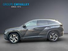 HYUNDAI Tucson 1.6 HEV Vertex 4WD, Voll-Hybrid Benzin/Elektro, Occasion / Gebraucht, Automatik - 3