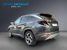HYUNDAI Tucson 1.6 HEV Vertex 4WD, Voll-Hybrid Benzin/Elektro, Occasion / Gebraucht, Automatik - 4