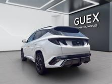 HYUNDAI Tucson 1.6 T-GDi HEV N-Line LUX.pack 4WD, Voll-Hybrid Benzin/Elektro, Occasion / Gebraucht, Automatik - 3