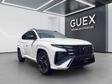 HYUNDAI Tucson 1.6 T-GDi HEV N-Line LUX.pack 4WD, Voll-Hybrid Benzin/Elektro, Occasion / Gebraucht, Automatik - 6