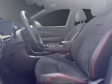 HYUNDAI Tucson 1.6 T-GDi HEV N-Line LUX.pack 4WD, Voll-Hybrid Benzin/Elektro, Occasion / Gebraucht, Automatik - 7
