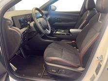 HYUNDAI Tucson 1.6 T-GDi HEV N-Line LUX.pack 4WD, Hybride Integrale Benzina/Elettrica, Occasioni / Usate, Automatico - 4