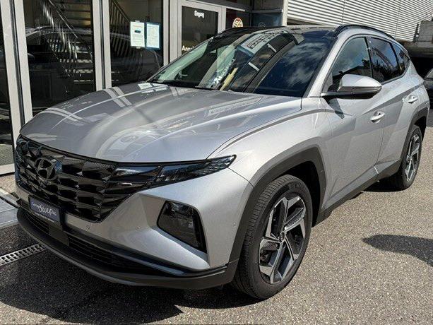 HYUNDAI Tucson 1.6 T-GDi HEV Vertex 4WD, Hybride Intégral Essence/Électricité, Occasion / Utilisé, Automatique