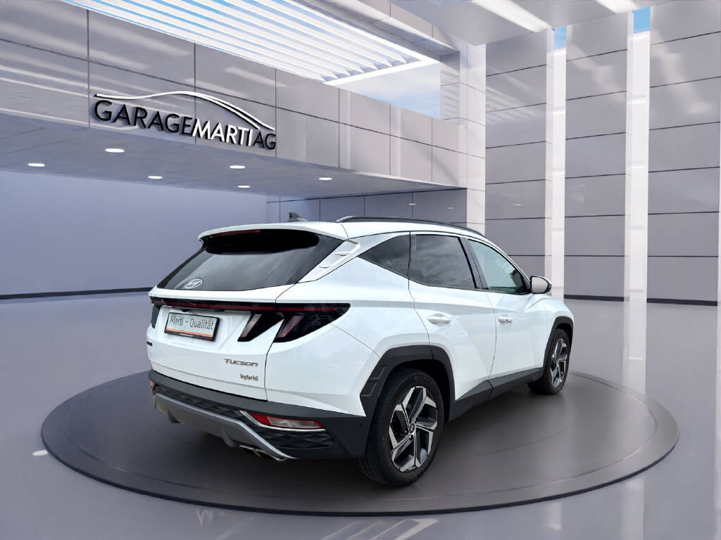 HYUNDAI TUCSON 1.6 T-GDi Hybrid Vertex 4WD, Hybride Integrale Benzina/Elettrica, Occasioni / Usate, Automatico - 5