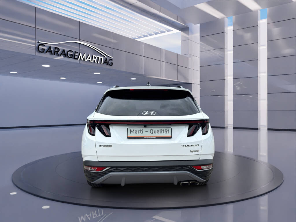 HYUNDAI TUCSON 1.6 T-GDi Hybrid Vertex 4WD, Hybride Integrale Benzina/Elettrica, Occasioni / Usate, Automatico - 6