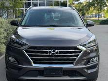 HYUNDAI Tucson 1.6 TGDI Vertex 4WD DCT, Benzin, Occasion / Gebraucht, Automatik - 2