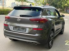 HYUNDAI Tucson 1.6 TGDI Vertex 4WD DCT, Benzin, Occasion / Gebraucht, Automatik - 3