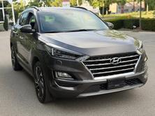 HYUNDAI Tucson 1.6 TGDI Vertex 4WD DCT, Benzin, Occasion / Gebraucht, Automatik - 4
