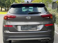 HYUNDAI Tucson 1.6 TGDI Vertex 4WD DCT, Benzin, Occasion / Gebraucht, Automatik - 5