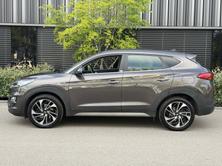 HYUNDAI Tucson 1.6 TGDI Vertex 4WD DCT, Benzin, Occasion / Gebraucht, Automatik - 6
