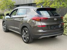 HYUNDAI Tucson 1.6 TGDI Vertex 4WD DCT, Benzin, Occasion / Gebraucht, Automatik - 7
