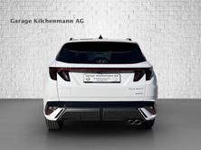 HYUNDAI Tucson 1.6 TGDI HEV N Line LUX pack 4WD, Voll-Hybrid Benzin/Elektro, Occasion / Gebraucht, Automatik - 4