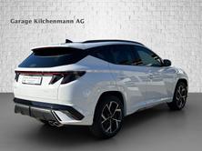 HYUNDAI Tucson 1.6 TGDI HEV N Line LUX pack 4WD, Voll-Hybrid Benzin/Elektro, Occasion / Gebraucht, Automatik - 5