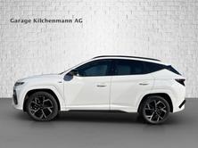HYUNDAI Tucson 1.6 TGDI HEV N Line LUX pack 4WD, Hybride Integrale Benzina/Elettrica, Occasioni / Usate, Automatico - 2