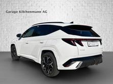 HYUNDAI Tucson 1.6 TGDI HEV N Line LUX pack 4WD, Hybride Integrale Benzina/Elettrica, Occasioni / Usate, Automatico - 3