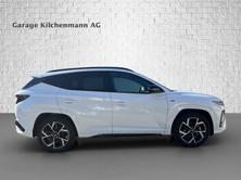 HYUNDAI Tucson 1.6 TGDI HEV N Line LUX pack 4WD, Hybride Integrale Benzina/Elettrica, Occasioni / Usate, Automatico - 6