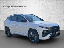 HYUNDAI Tucson 1.6 TGDI HEV N Line LUX pack 4WD, Hybride Integrale Benzina/Elettrica, Occasioni / Usate, Automatico - 7