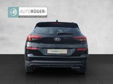 HYUNDAI Tucson 1.6 TGDI N-Line 4WD DCT, Petrol, Second hand / Used, Automatic - 5