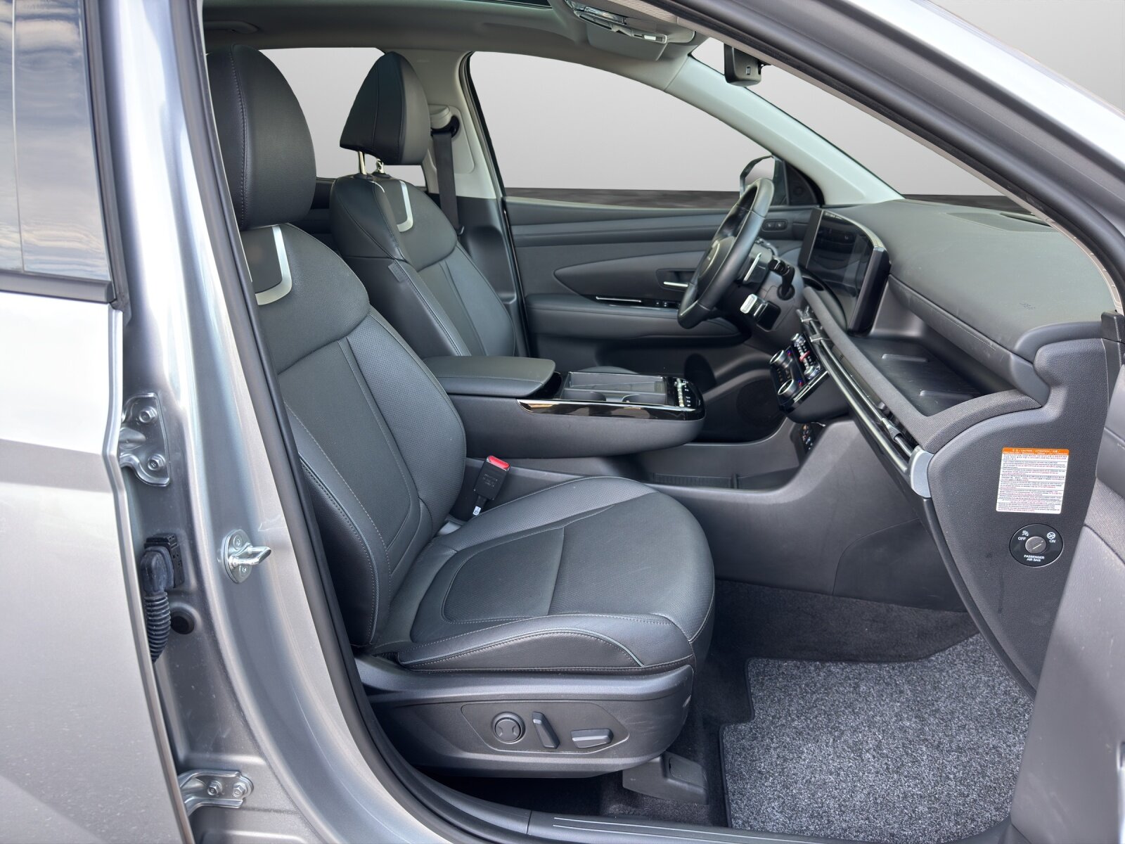 HYUNDAI Tucson 1.6 T-GDi HEV Vertex 4WD Sunroof MY25, Voll-Hybrid Benzin/Elektro, Occasion / Gebraucht, Automatik - 7