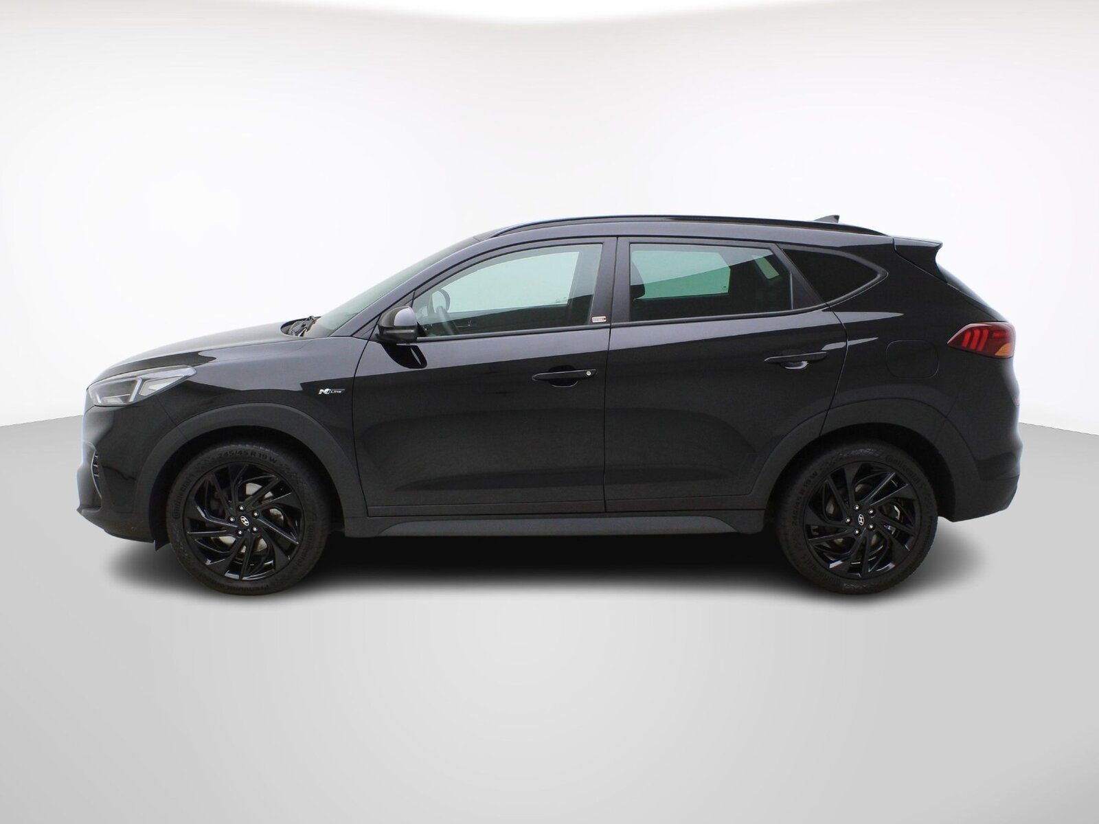 HYUNDAI Tucson 1.6 T-GDi N-Line 4WD, Essence, Occasion / Utilisé, Automatique - 3