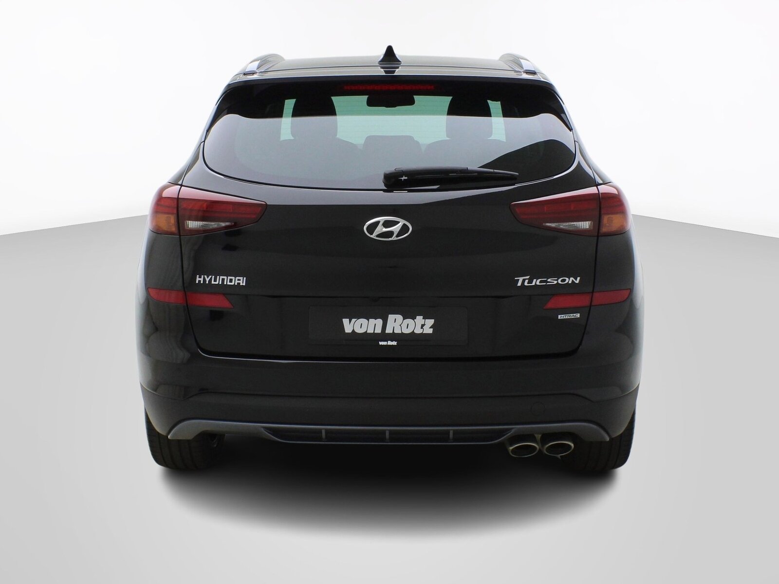 HYUNDAI Tucson 1.6 T-GDi N-Line 4WD, Essence, Occasion / Utilisé, Automatique - 4