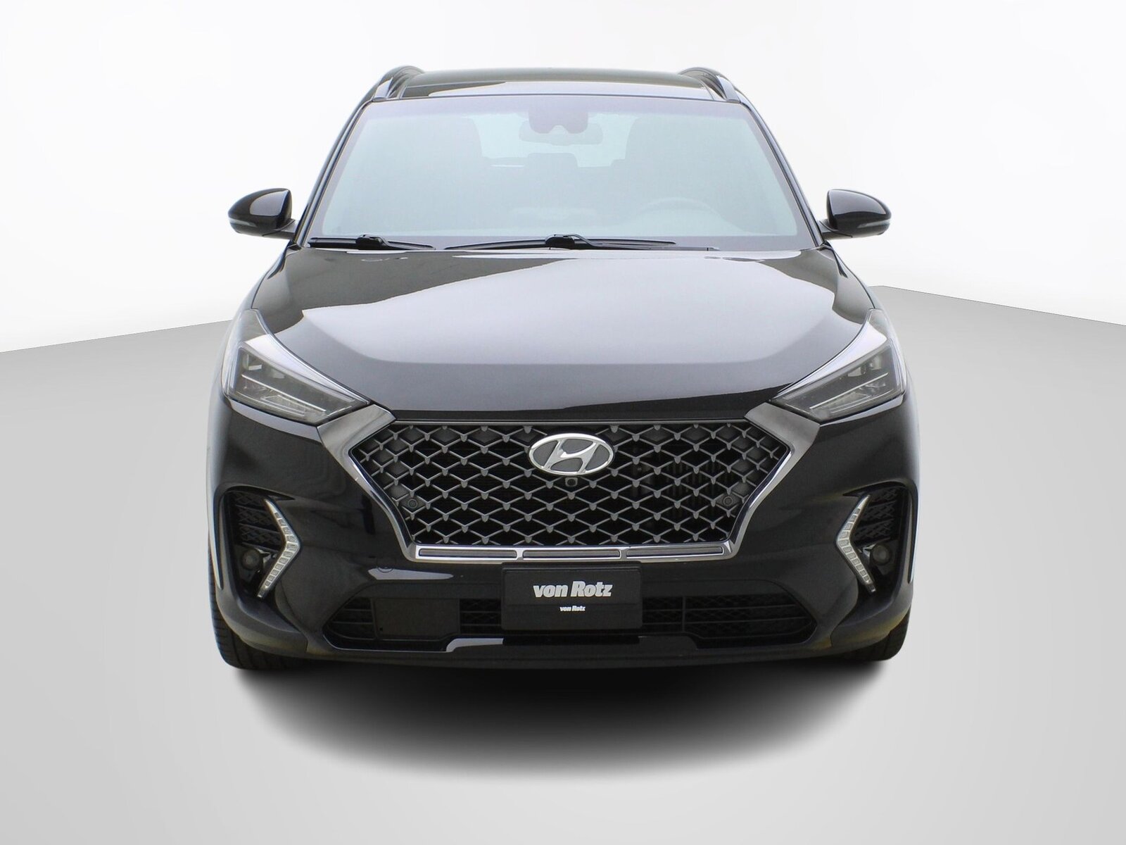 HYUNDAI Tucson 1.6 T-GDi N-Line 4WD, Essence, Occasion / Utilisé, Automatique - 6