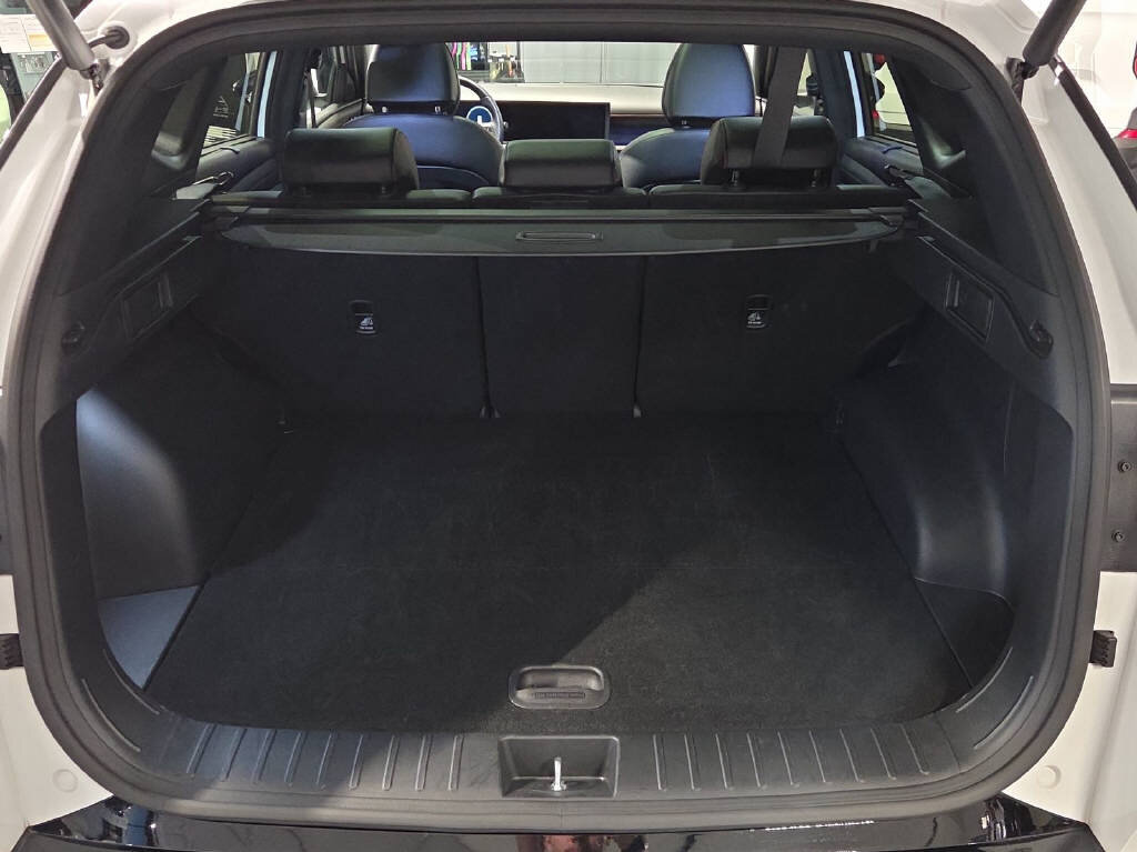 HYUNDAI Tucson 1.6 T-GDi N-Line LUX.pack 4WD, Mild-Hybrid Benzin/Elektro, Occasion / Gebraucht, Automatik - 5