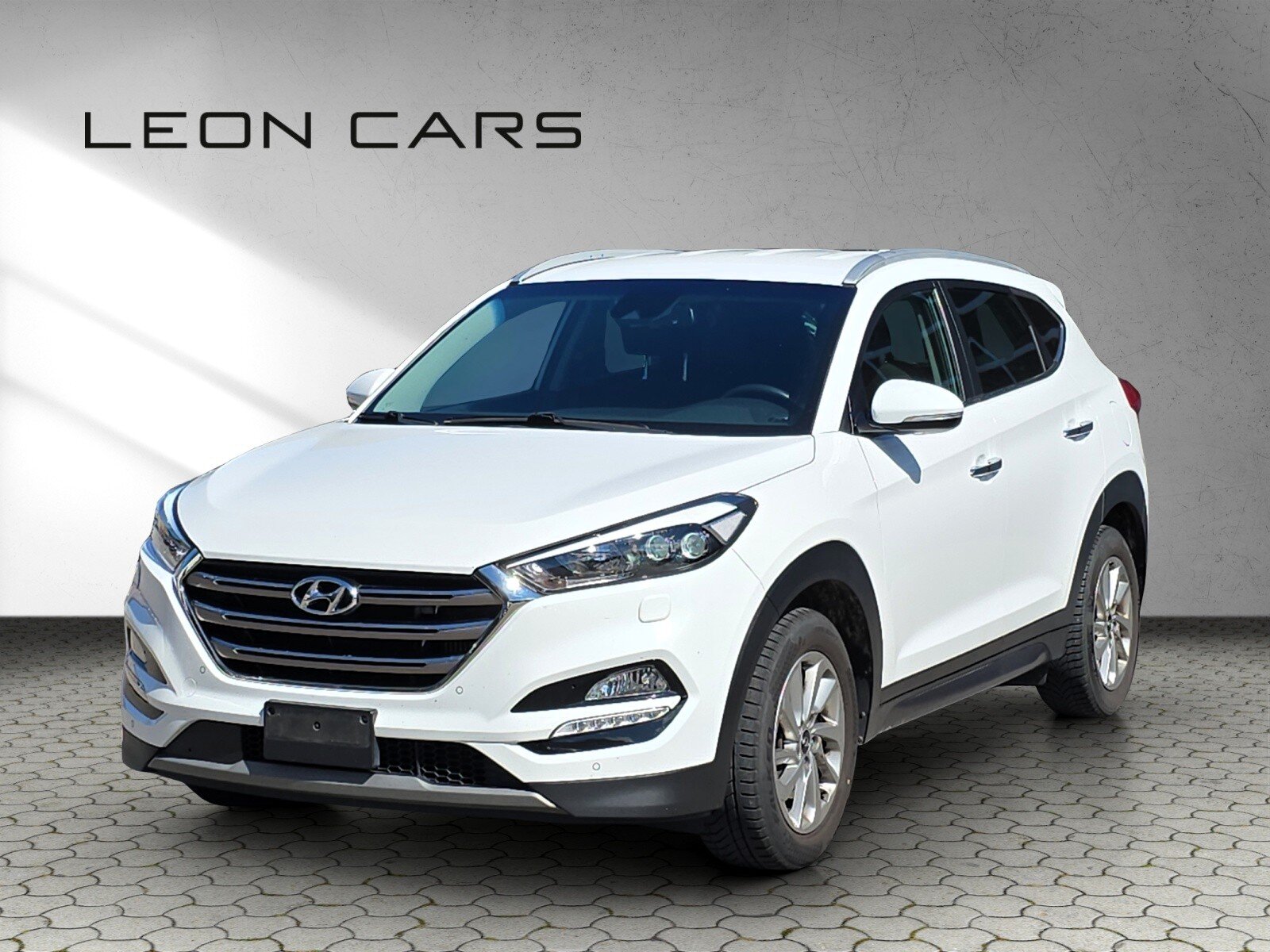 HYUNDAI Tucson 2.0 CRDI Plena 4WD Automatic