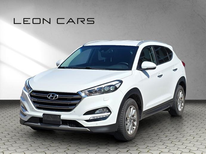 HYUNDAI Tucson 2.0 CRDI Plena 4WD Automatic, Diesel, Occasion / Utilisé, Automatique