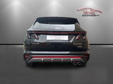 HYUNDAI Tucson 1.6 TGDI 48V N Line LUX pack DCT 4WD*Panorama, Mild-Hybrid Benzin/Elektro, Occasion / Gebraucht, Automatik - 5