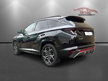 HYUNDAI Tucson 1.6 TGDI 48V N Line LUX pack DCT 4WD*Panorama, Mild-Hybrid Benzin/Elektro, Occasion / Gebraucht, Automatik - 6