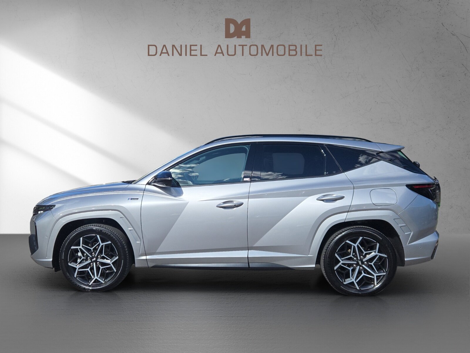 HYUNDAI Tucson 1.6 T-GDi PHEV N-Line L, Hybride Rechargeable Essence/Électricité, Occasion / Utilisé, Automatique - 4