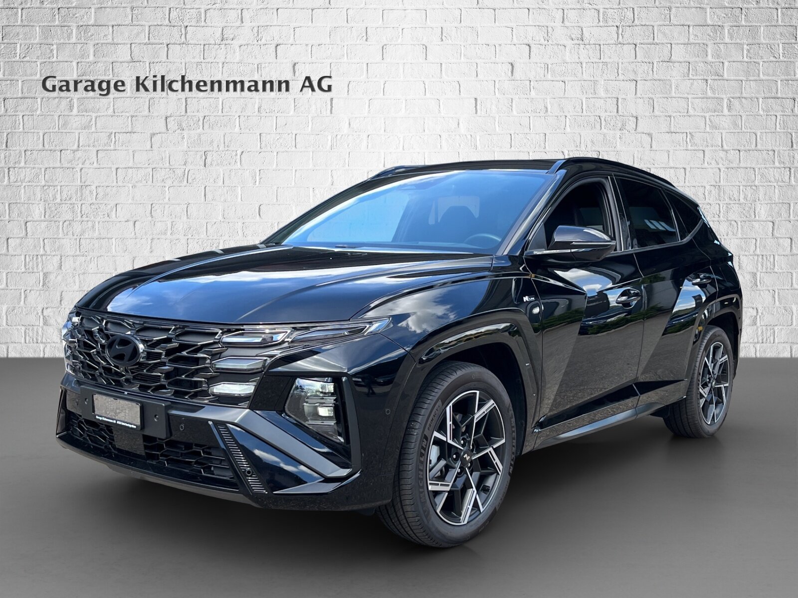 HYUNDAI Tucson 1.6 TGDI HEV N Line LUX pack 4WD