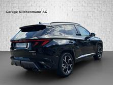 HYUNDAI Tucson 1.6 TGDI HEV N Line LUX pack 4WD, Full-Hybrid Petrol/Electric, Second hand / Used, Automatic - 5