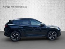 HYUNDAI Tucson 1.6 TGDI HEV N Line LUX pack 4WD, Full-Hybrid Petrol/Electric, Second hand / Used, Automatic - 6