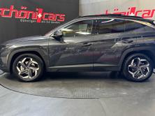 HYUNDAI Tucson 1.6 TGDI 48V Vertex DCT 4WD, Mild-Hybrid Petrol/Electric, Second hand / Used, Automatic - 3