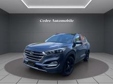 HYUNDAI Tucson 2.0 CRDI Vertex 4WD Automatic, Diesel, Second hand / Used, Automatic - 2