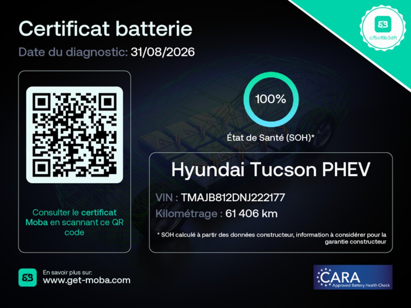 HYUNDAI Tucson 1.6 TGDI PHEV N Line LUX pack 4WD
