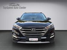HYUNDAI Tucson 1.6 TGDI Vertex 4WD Automatic, Benzin, Occasion / Gebraucht, Automatik - 2