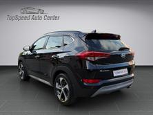 HYUNDAI Tucson 1.6 TGDI Vertex 4WD Automatic, Benzin, Occasion / Gebraucht, Automatik - 3