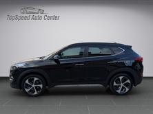 HYUNDAI Tucson 1.6 TGDI Vertex 4WD Automatic, Benzin, Occasion / Gebraucht, Automatik - 4