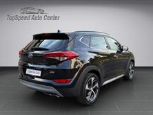 HYUNDAI Tucson 1.6 TGDI Vertex 4WD Automatic, Benzin, Occasion / Gebraucht, Automatik - 5
