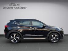 HYUNDAI Tucson 1.6 TGDI Vertex 4WD Automatic, Benzin, Occasion / Gebraucht, Automatik - 7