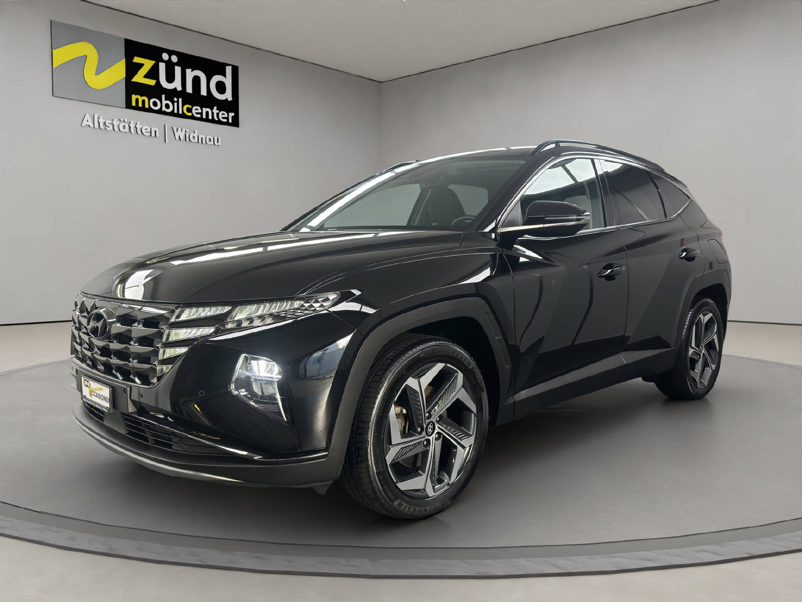 HYUNDAI Tucson 1.6 T-GDi PHEV Amplia 4WD